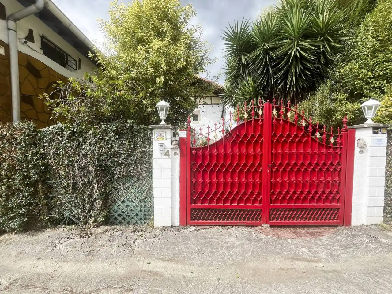 Casa rústica amb jardí en venda a Calle Ereño Auzoa, imagen 66