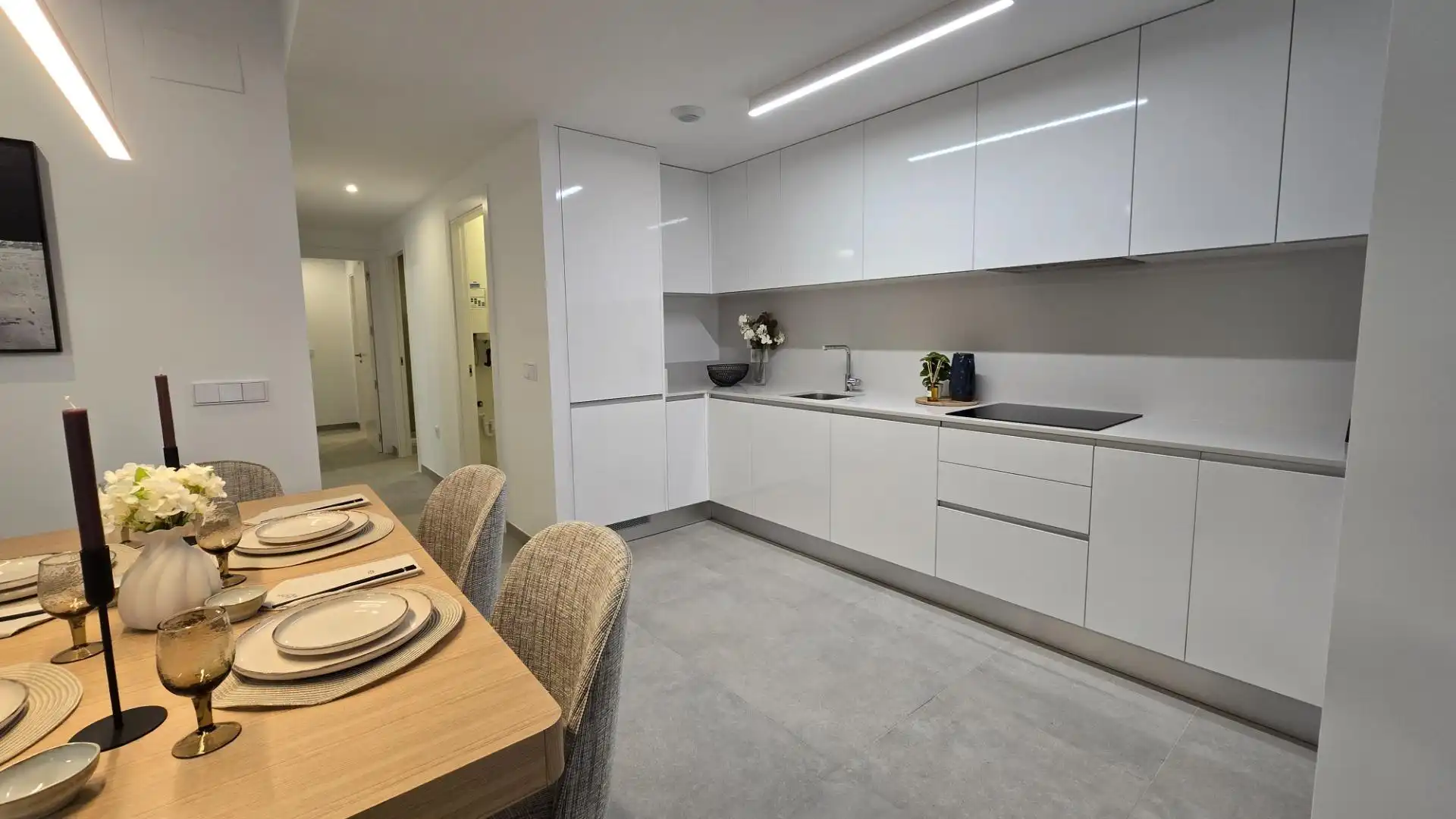 Appartement compact avec piscine à vendre à Calle de Orden Compuesto, imagen 56