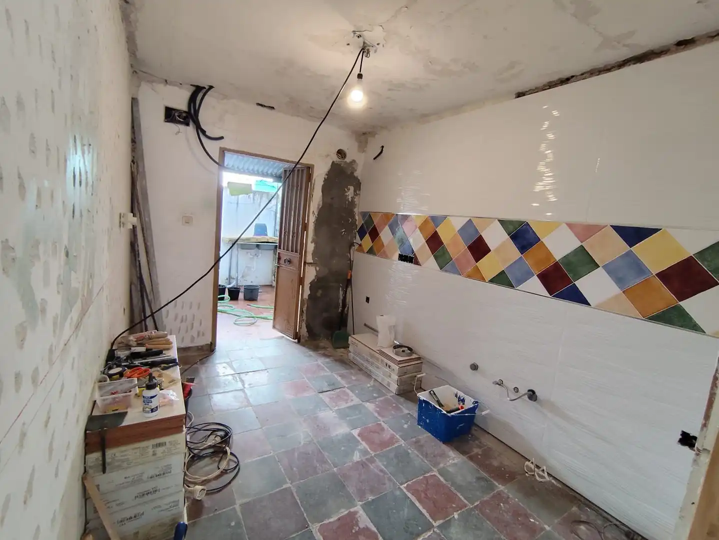 Country house for sale in El Castillo de las Guardas, imagen 8