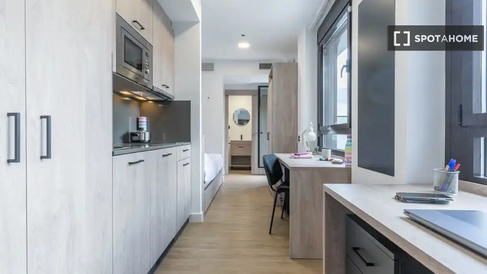 Habitació a Almenara -Ventilla