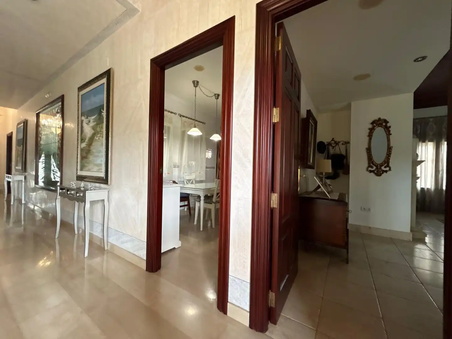 Casa o xalet en venda en Villanueva de los Castillejos amb Aire condicionat, Calefacció i Jardí privat