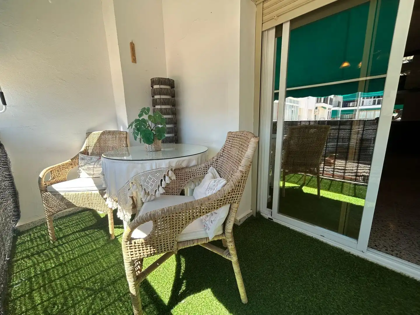 Terraza de Piso en venta en Antequera con Aire acondicionado, Calefacción y Terraza