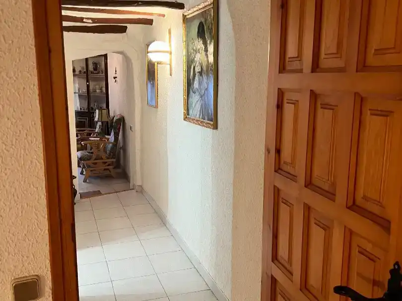 Casa adosada en venda en Xerta amb Moblat i Balcó