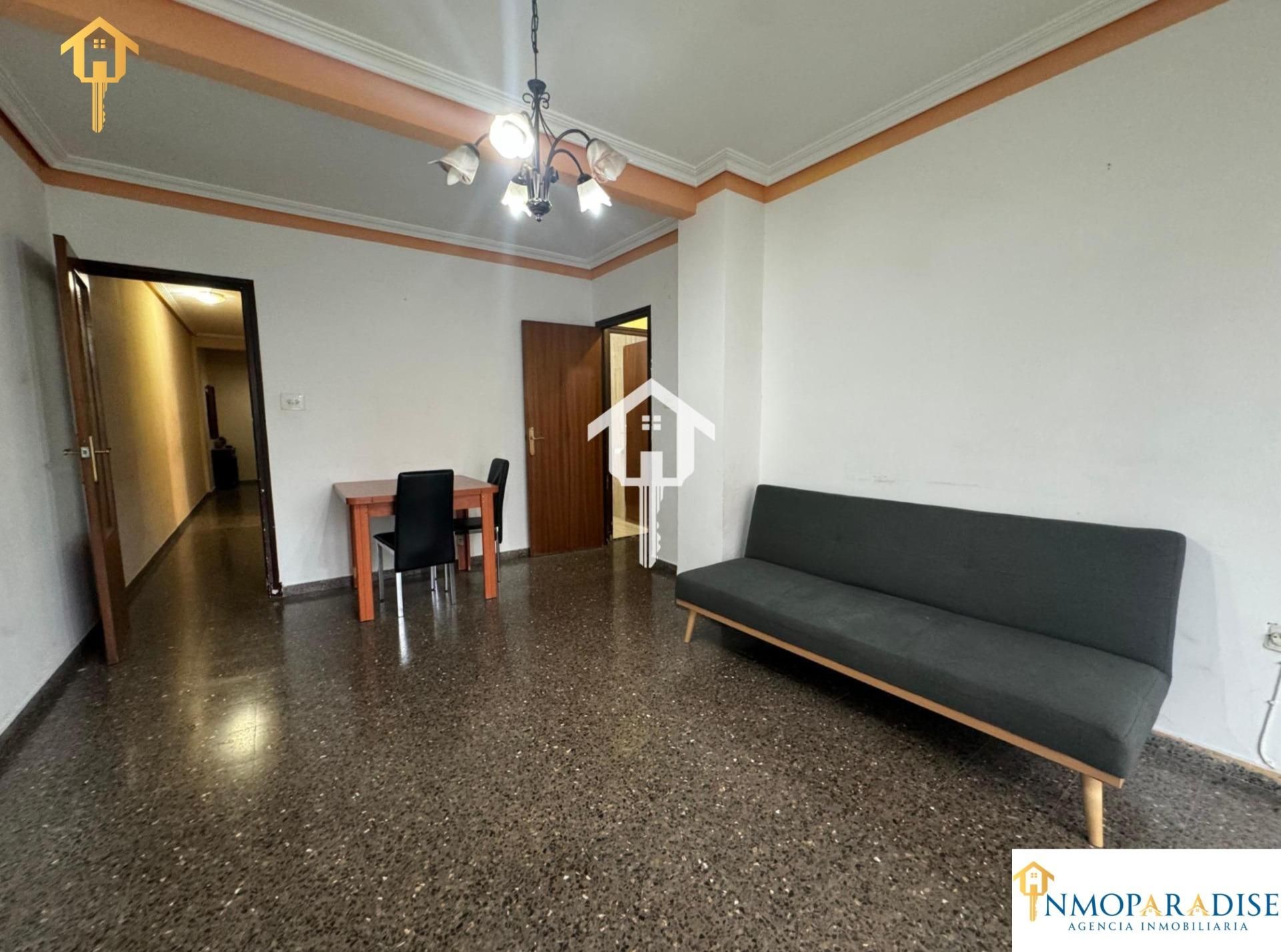 Living room of Flat for sale in Alicante / Alacant  with Balcony