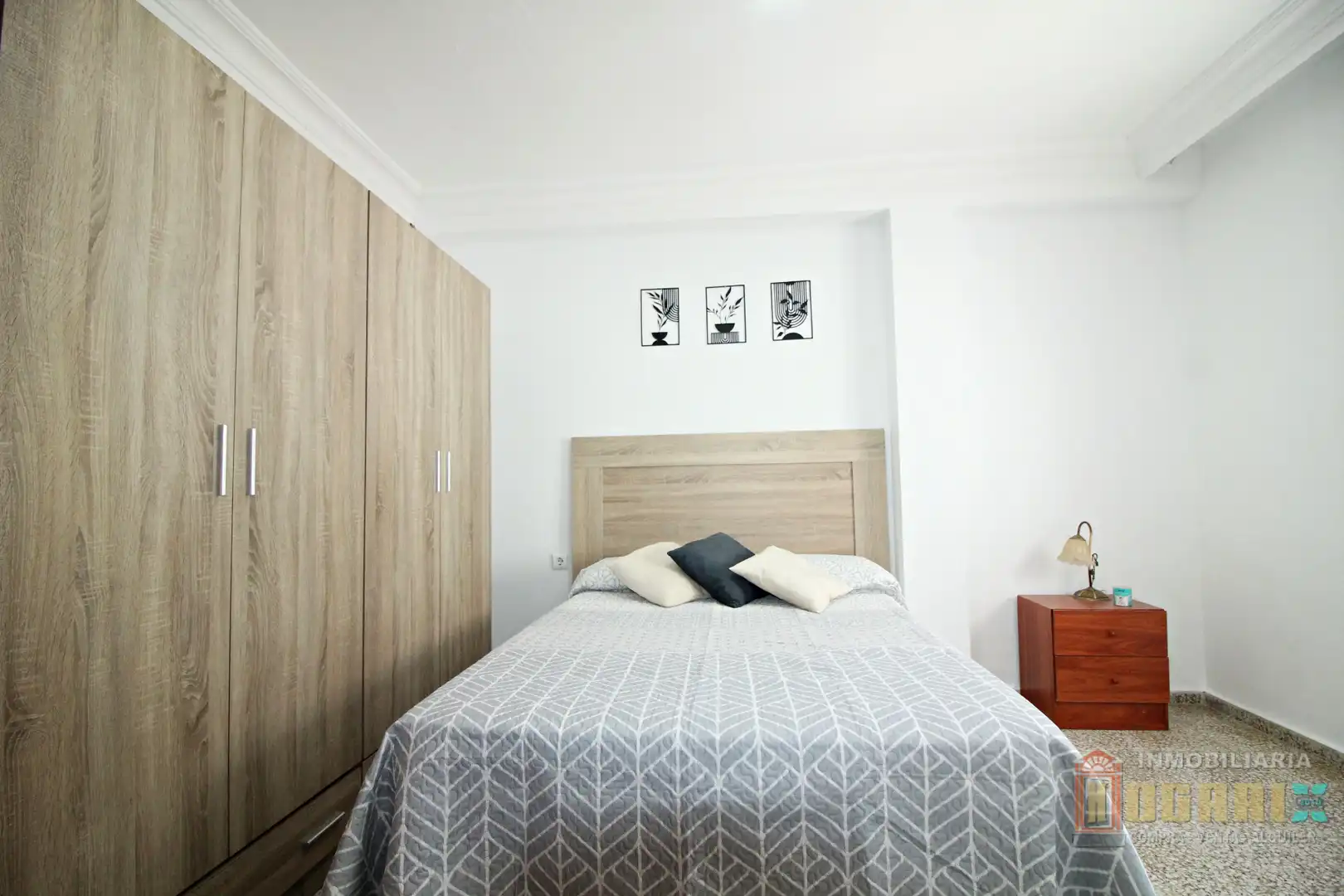 Schlafzimmer von Dachboden zum Verkauf in Huelva mit Terrasse