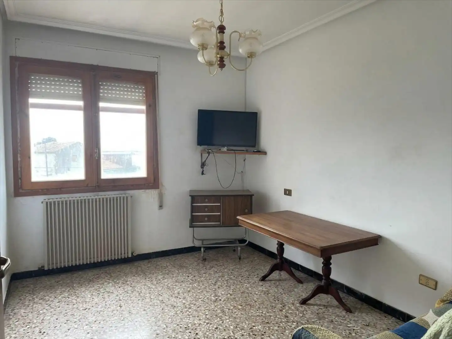 Sala de estar de Casa o chalet en venta en Biota con Trastero