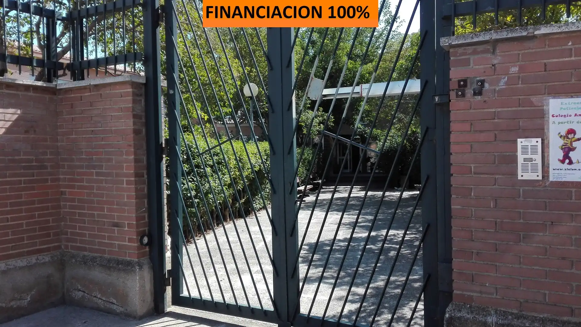 Vista exterior de Residencial en venta en Zaragoza