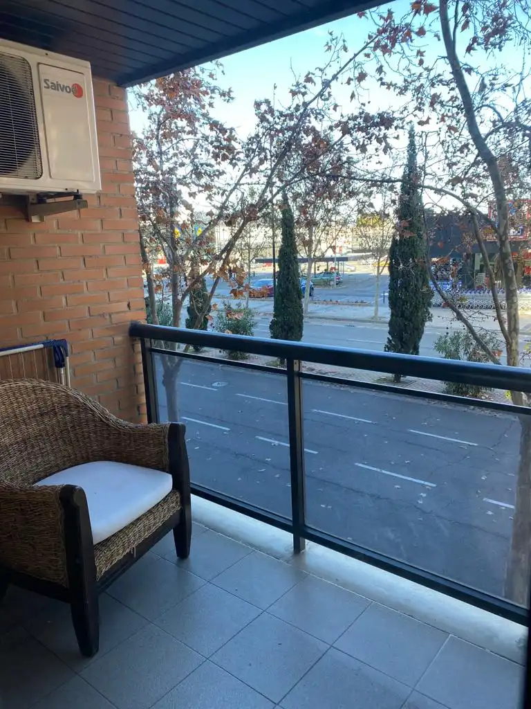 Terrassa de Pis de lloguer en Zaragoza amb Aire condicionat, Calefacció i Terrassa