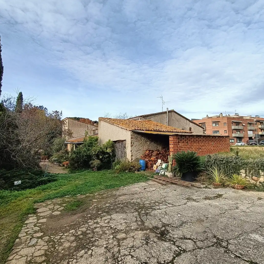 Terreny residencial en venda a Carrer de Sant Antoni, imagen 13