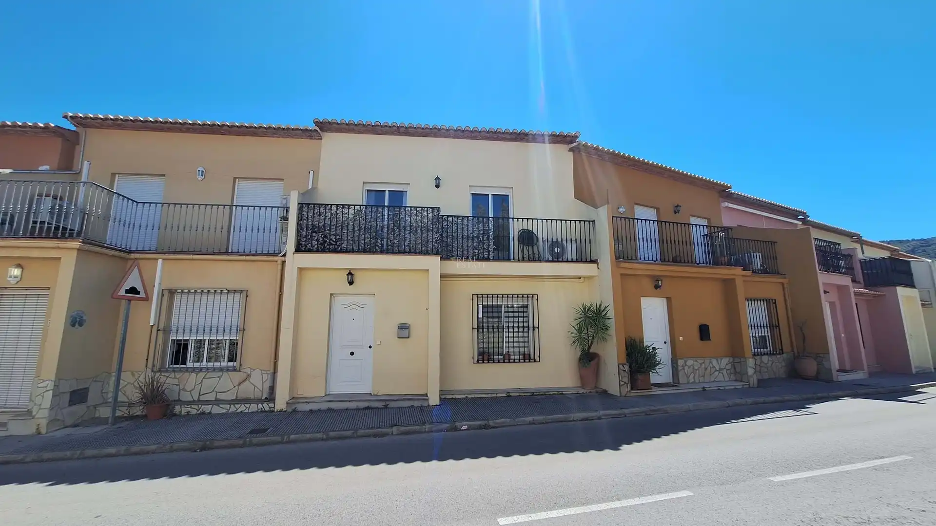 Reihenhaus mit Terrasse zum Verkauf in Carrer De L'Ermita, imagen 39