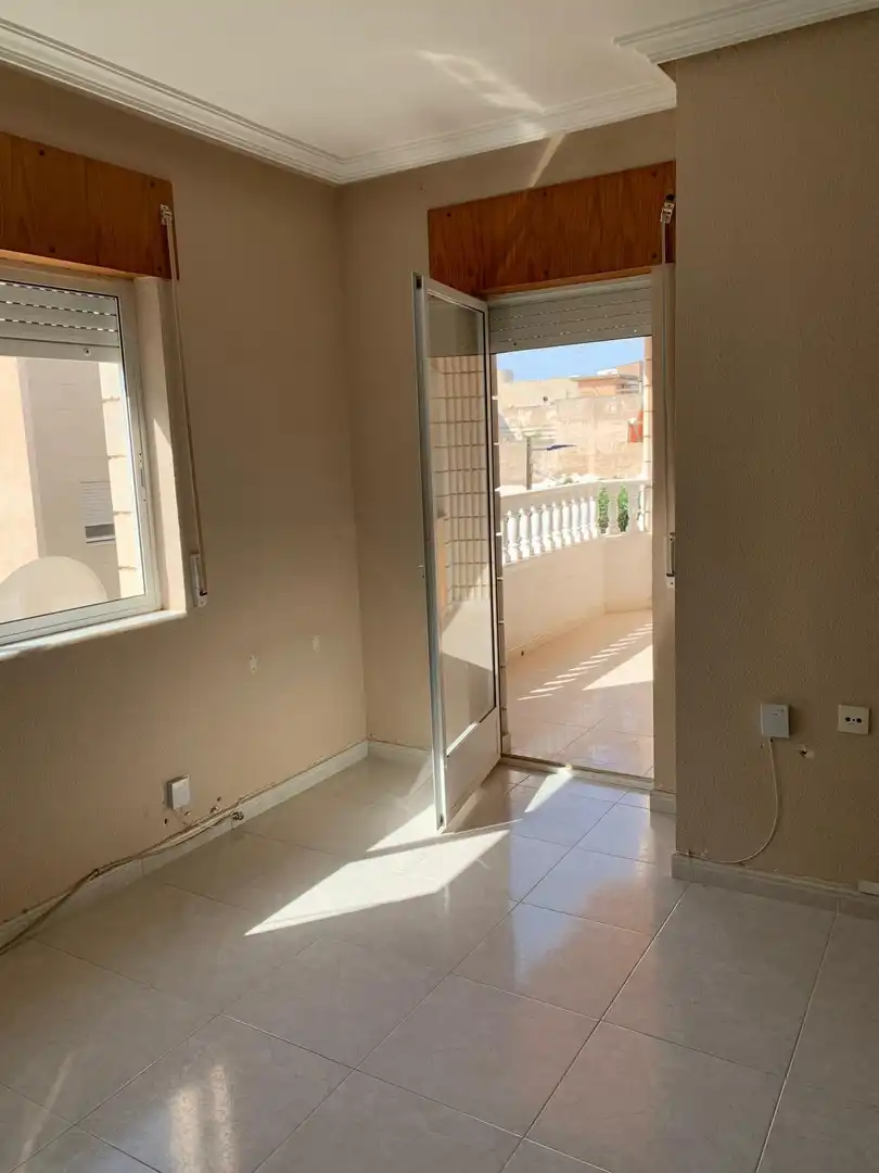 Terrassa de Apartament en venda en San Pedro del Pinatar