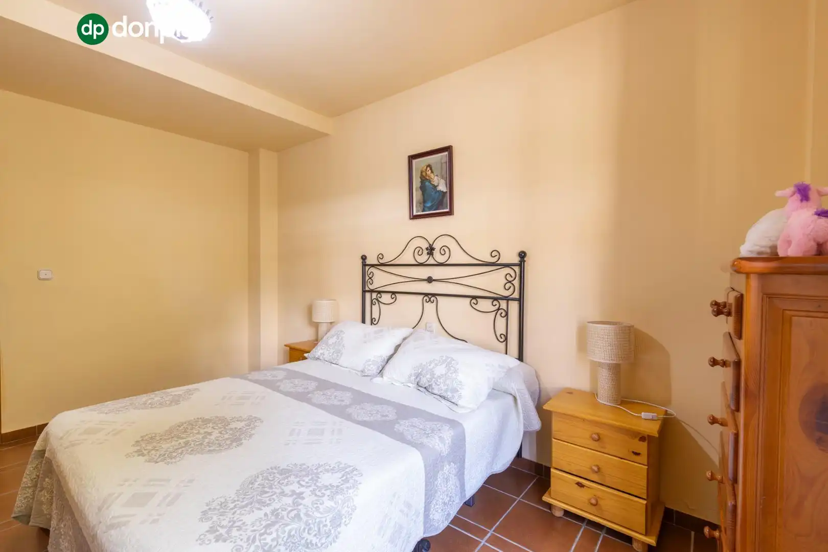 Bedroom of Houses for sale in Láchar, Granada