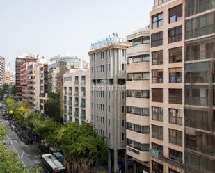 Exterior view of Flat for sale in Alicante / Alacant  with Air Conditioner, Heating and Balcony