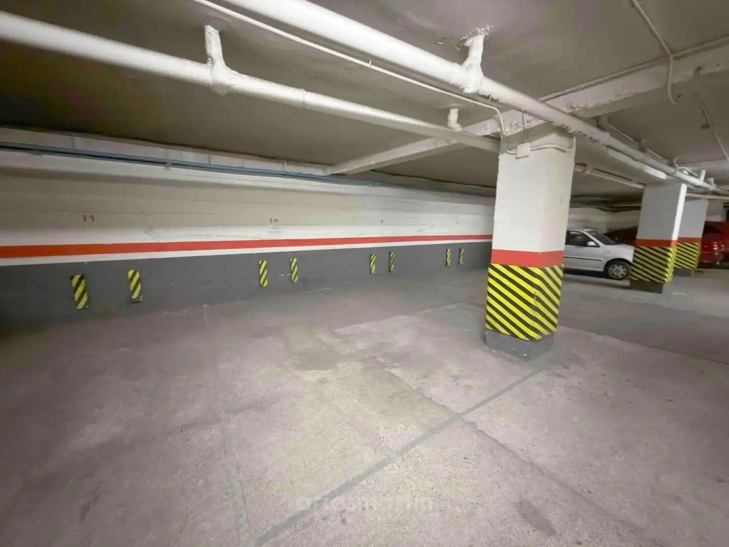 Parking de Piso en venta en Salamanca con Calefacción, Terraza y Trastero