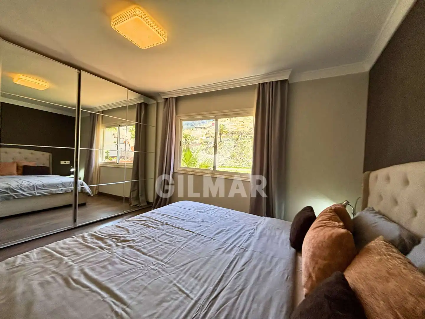 Schlafzimmer von Maisonette zum Verkauf in Adeje mit Terrasse, Möbliert und Gemeinschaftspool