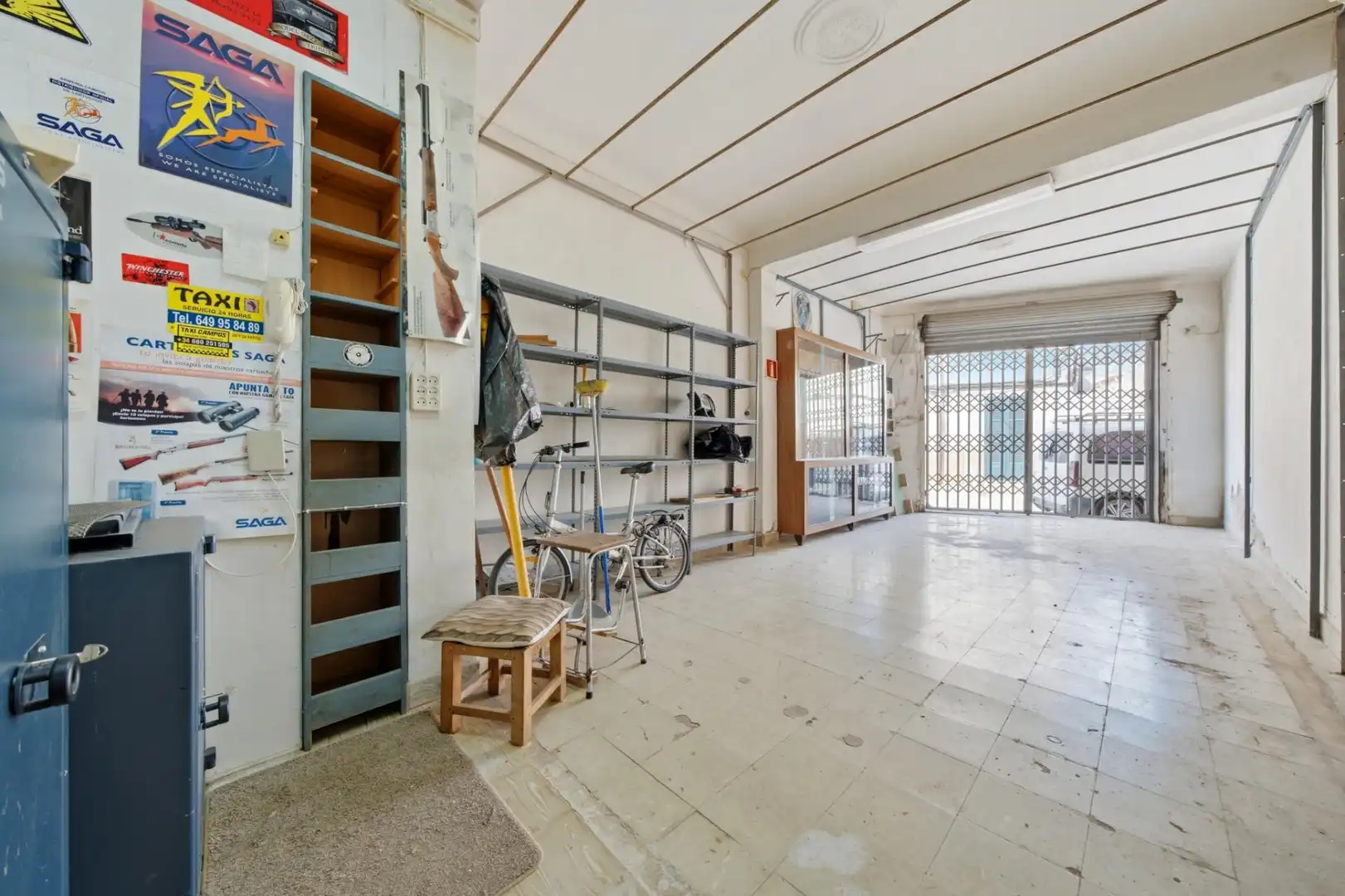 Finca rústica en venda en Campos amb Aire condicionat i Terrassa