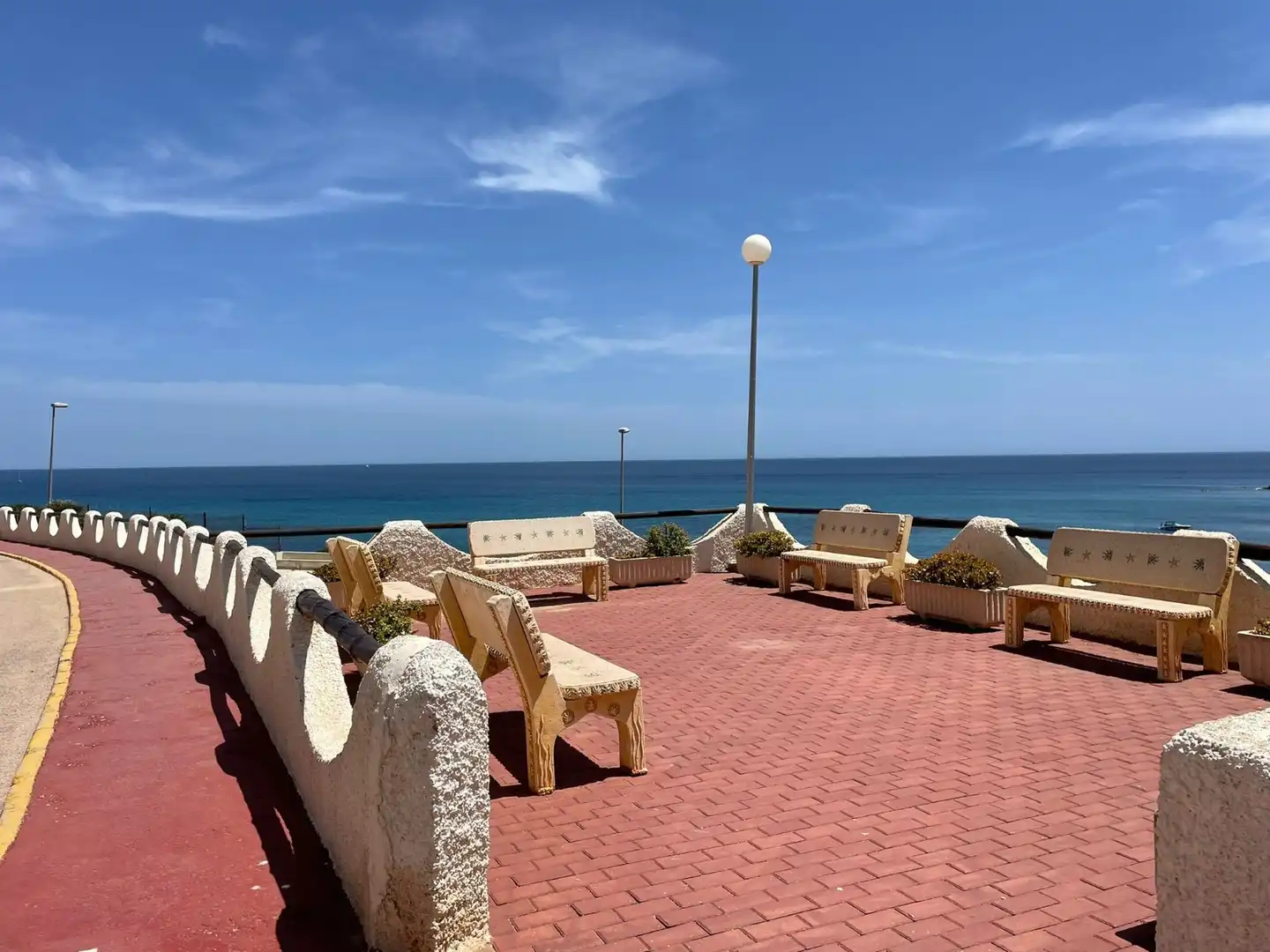 Mini appartamento con terrazza in affitto a Playa de las Gaviotas - El Pedrucho, imagen 17