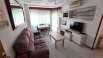 Living room of Flat for sale in Mollet del Vallès  with Air Conditioner, Heating and Furnished