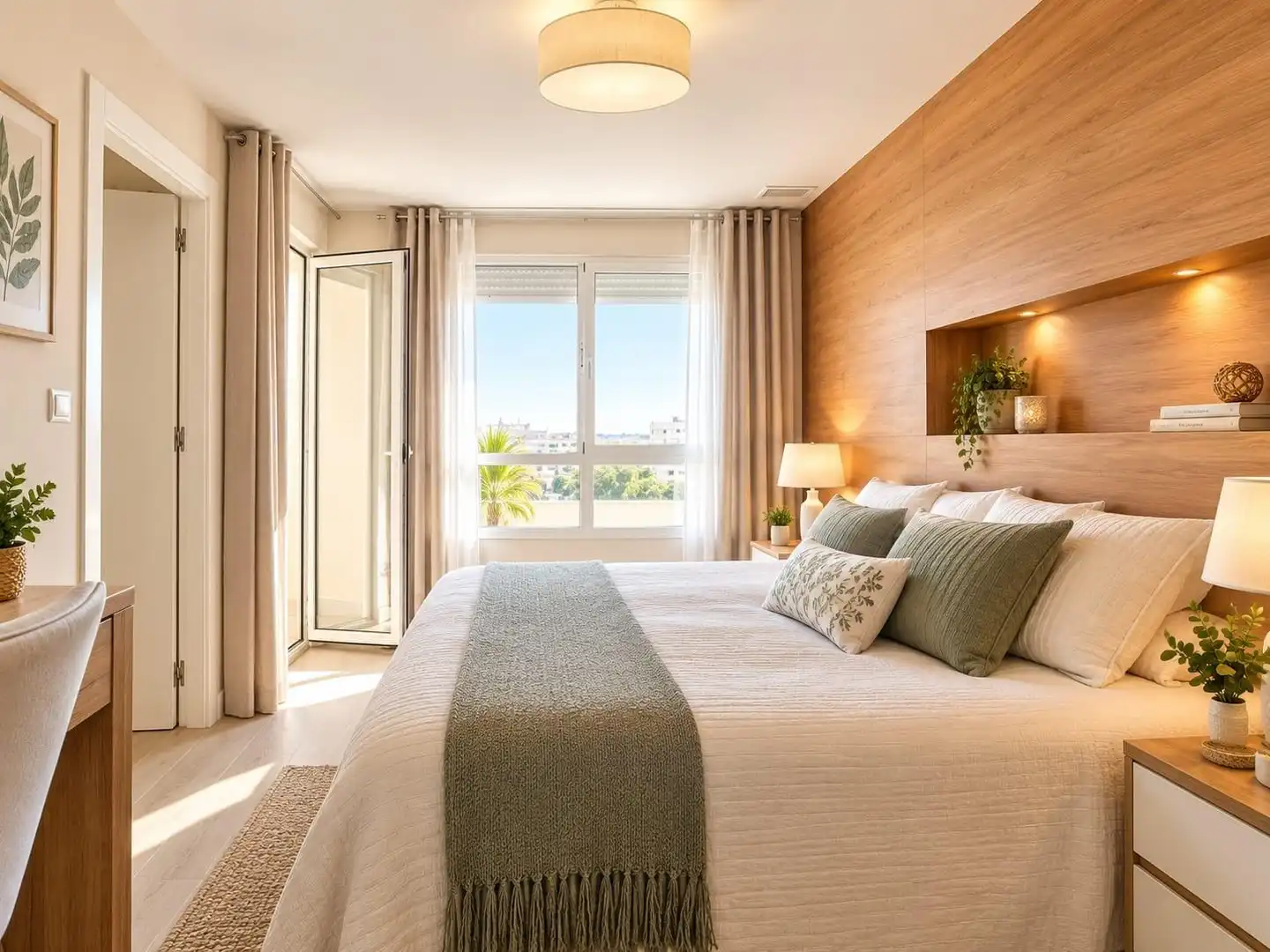 Ático con terraza en venta en Guardamar Playa, imagen 6
