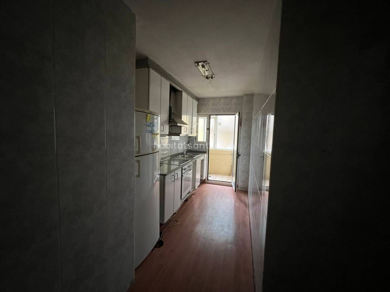 Kitchen of Flat for sale in Montornès del Vallès  with Heating, Storage room and Balcony