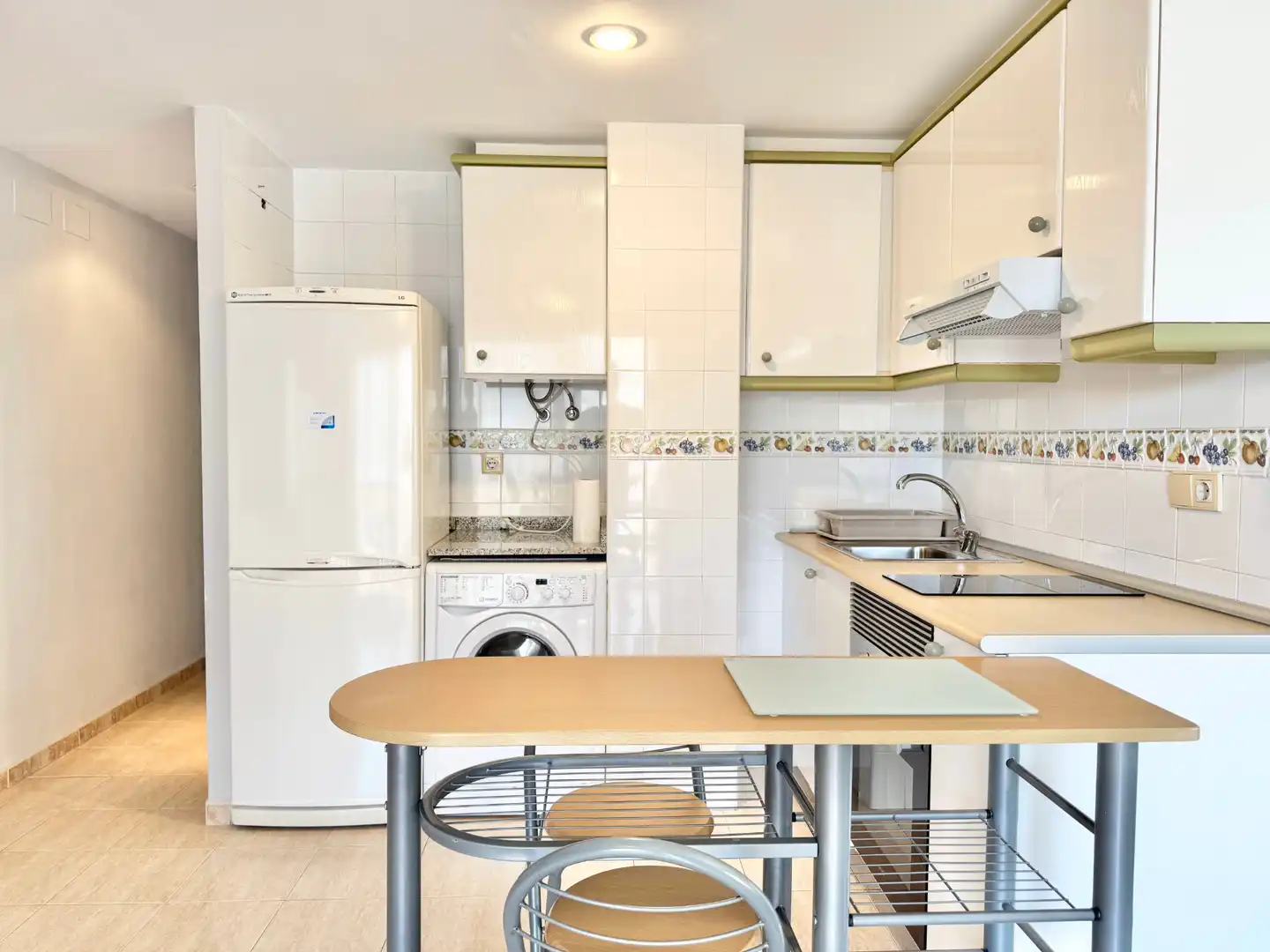 Apartment mit Pool zur Miete in Carrer Jaume I, imagen 9