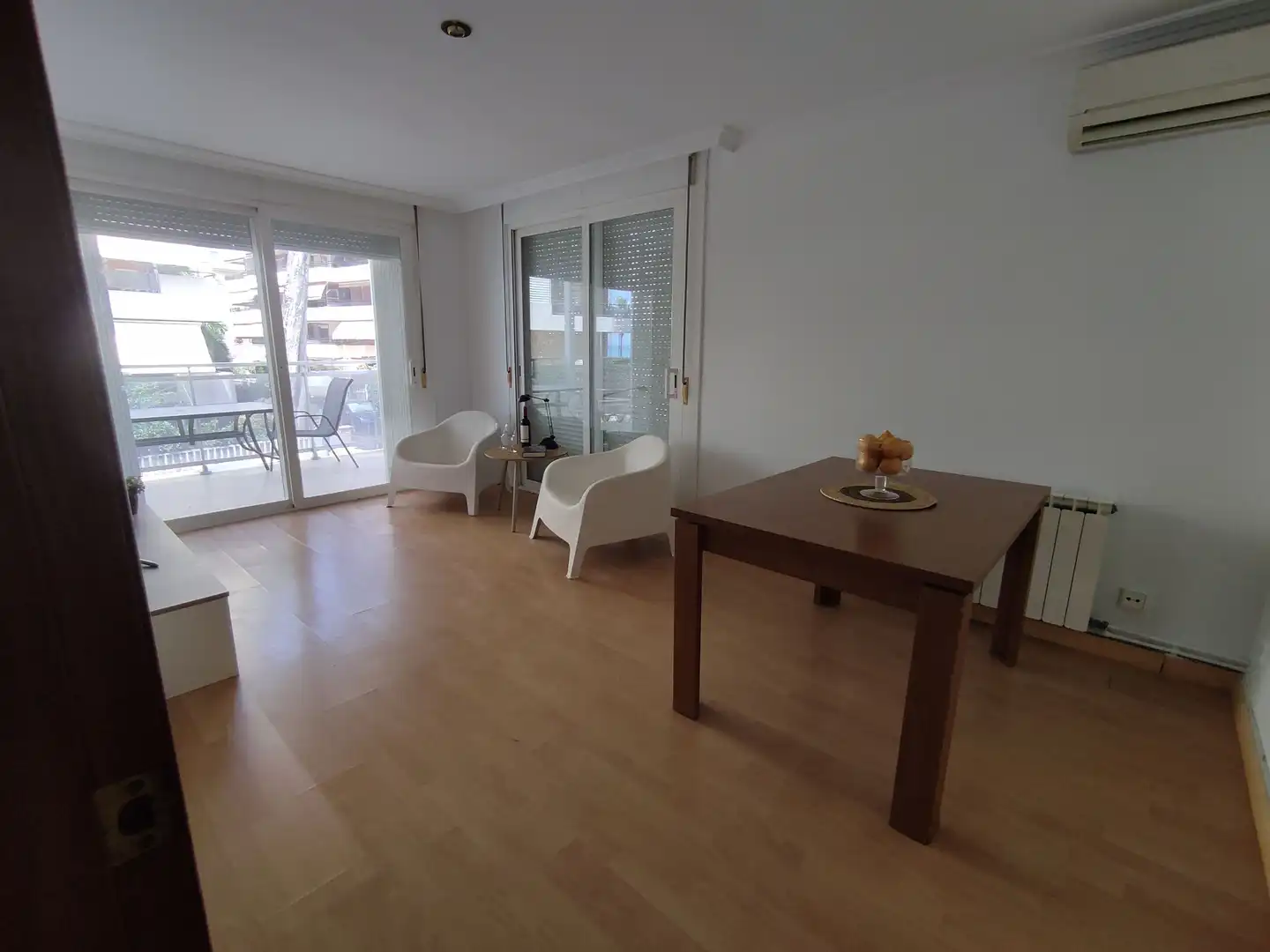 Comedor de Apartamento en venta en Salou con Aire acondicionado, Calefacción y Terraza