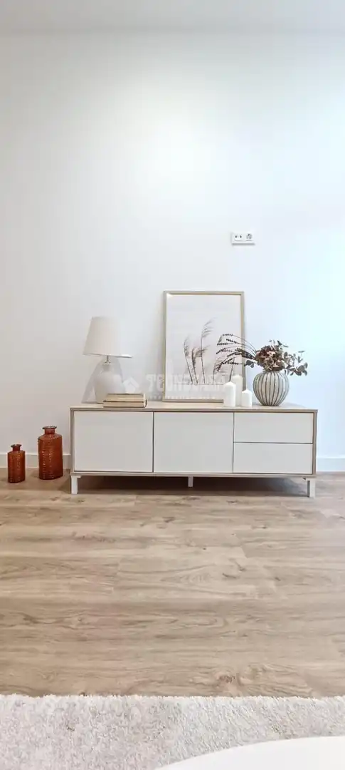 Sala de estar de Piso en venta en Madrid con Aire acondicionado y Calefacción