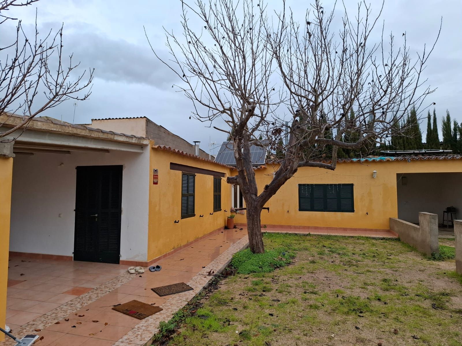 Exterior view of House or chalet for sale in Vilafranca de Bonany