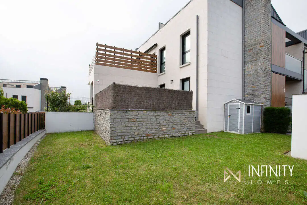 Exterior view of Duplexes for sale in Getxo   with Heating, Private garden and Terrace