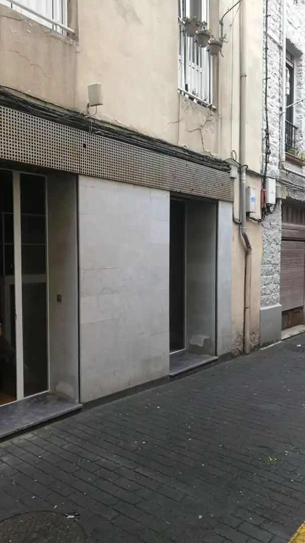 Local comercial en alquiler en CALZADA DE EGIA 9, imagen 23