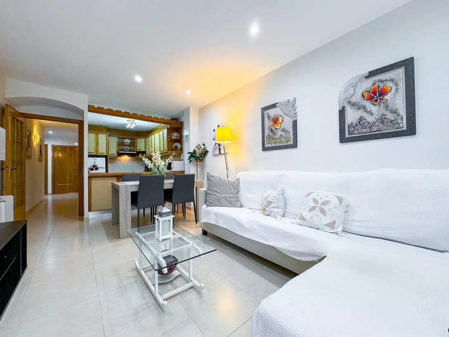 Flat with pool for sale in Carles Buïgas, imagen 5