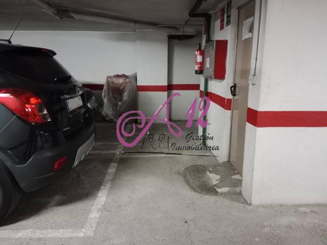 Garaje en Alquiler en Músico Fayos, 9 en Nou Benicalap