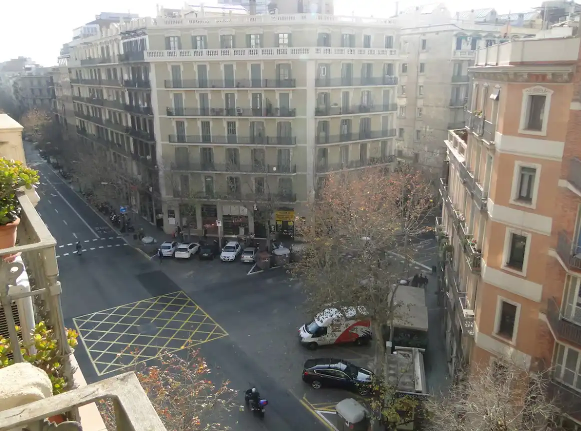 Wohnungen zur Miete in Carrer de Muntaner, 94, L'Antiga Esquerra de l'Eixample