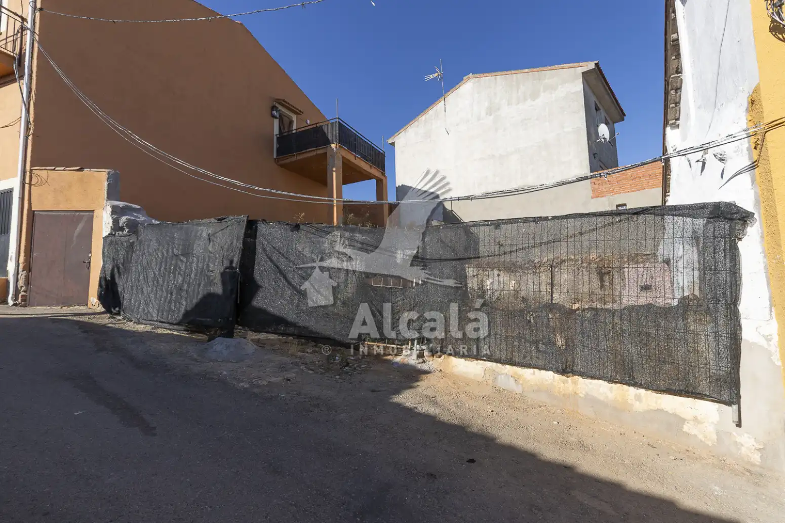 Terreno en venta en Madrid