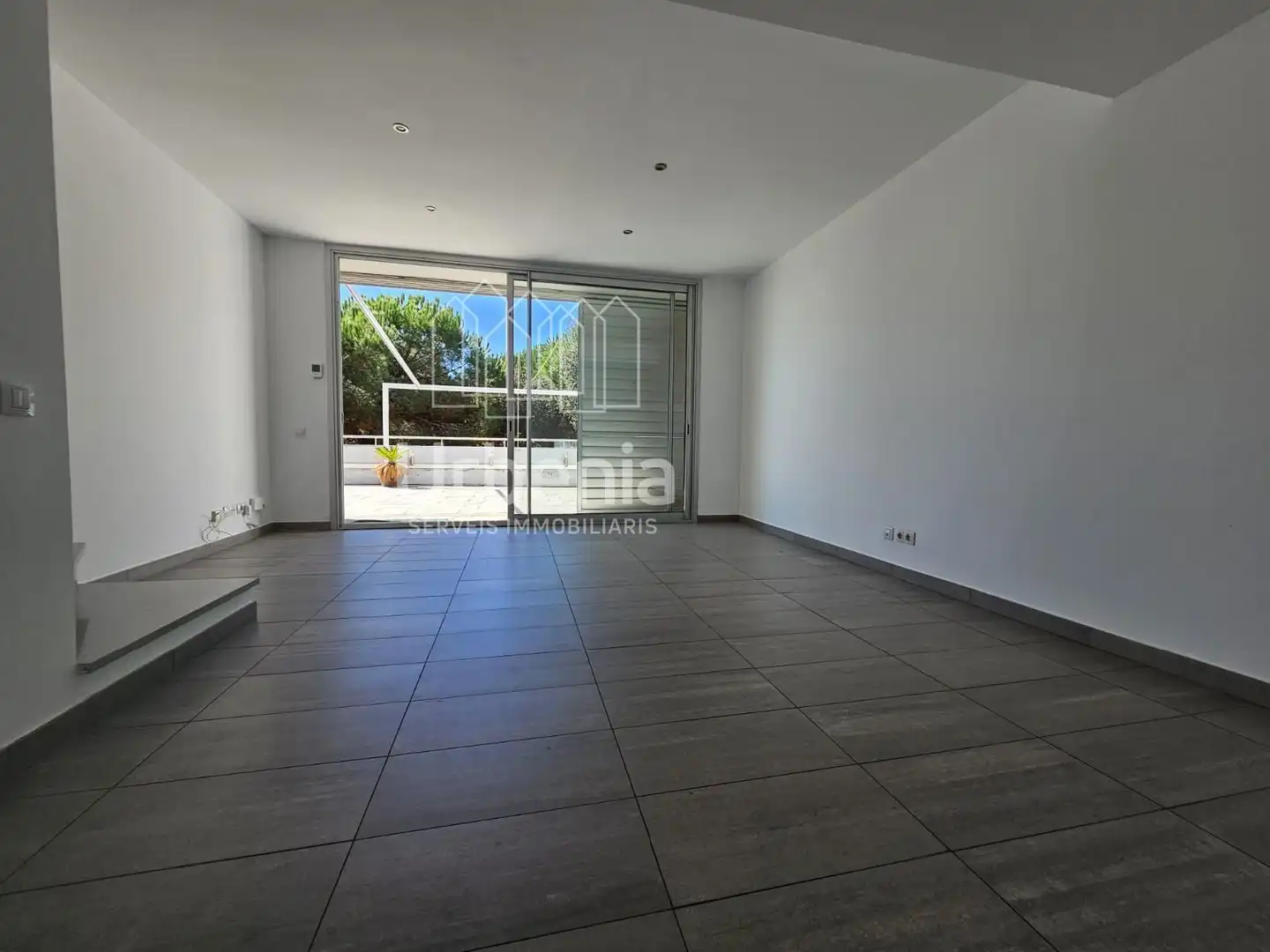 Exterior view of Houses for sale in Sant Pol de Mar  with Air Conditioner, Heating and Terrace