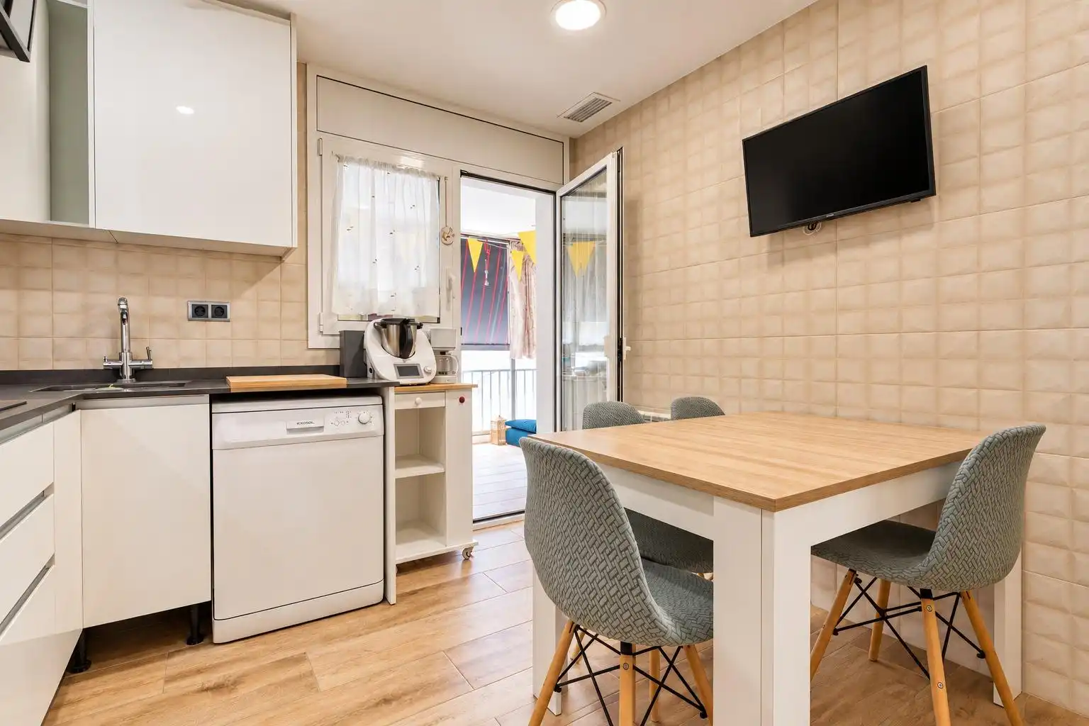 Piso con terraza en venta en Vilanova del Camí, imagen 17