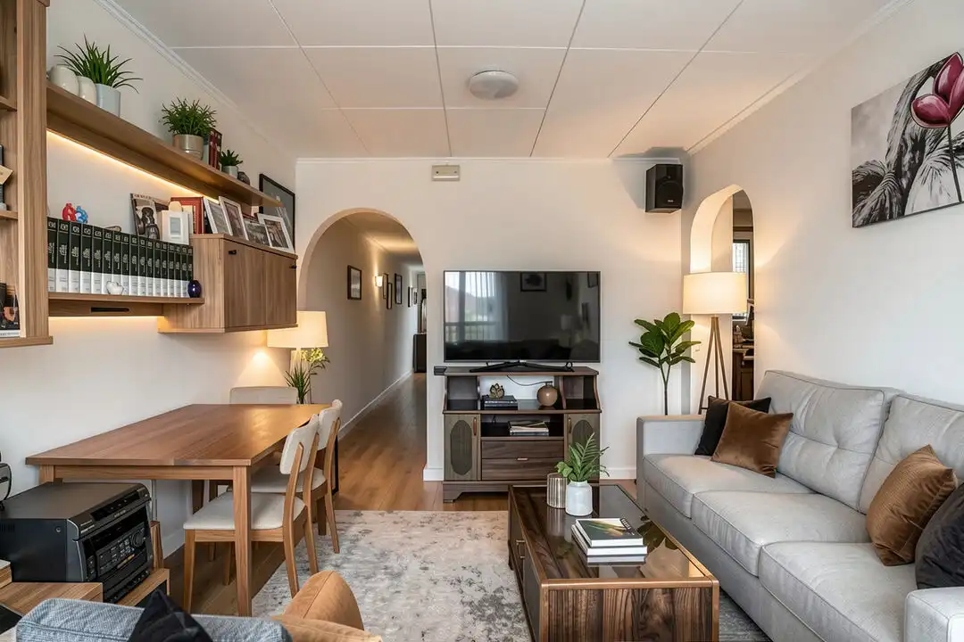 Piso con ascensor en venta en Sant Martí