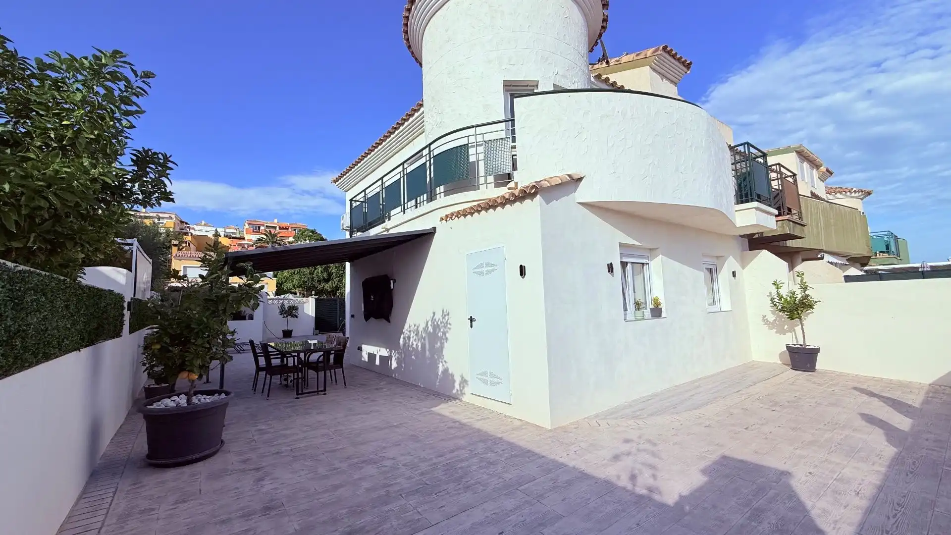 Adosado con piscina en venta en Balcón de Finestrat - Terra Marina, imagen 12