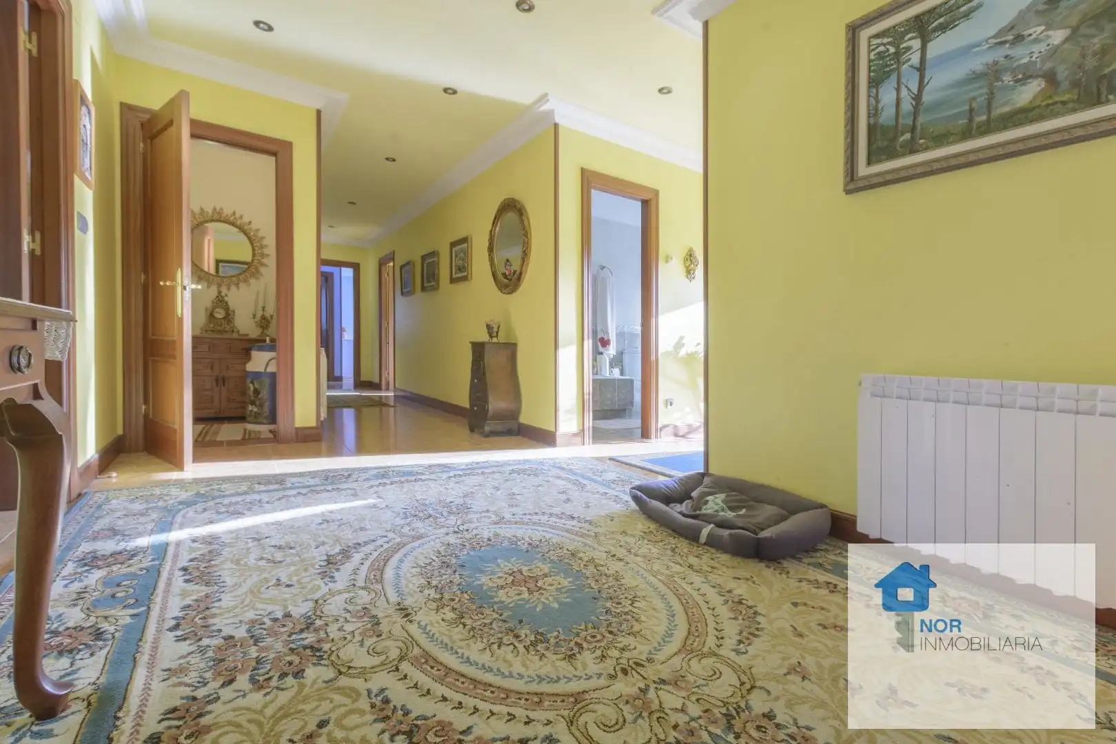 Casa o xalet en venda en Liendo amb Terrassa, Traster i Moblat