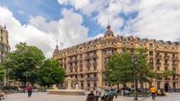 Vista exterior de Pis en venda en Bilbao  amb Calefacció i Traster