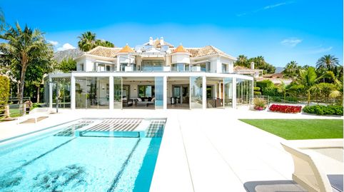 Villa de Lujo en Venta en la Milla de Oro de Marbella