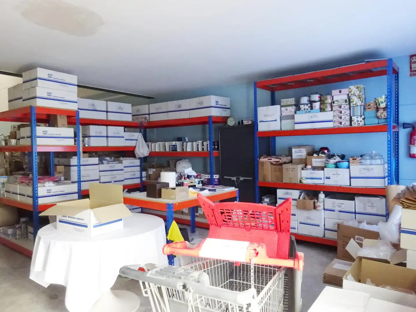 Nave industrial en venta en Calle HERREROS, El Viso del Alcor