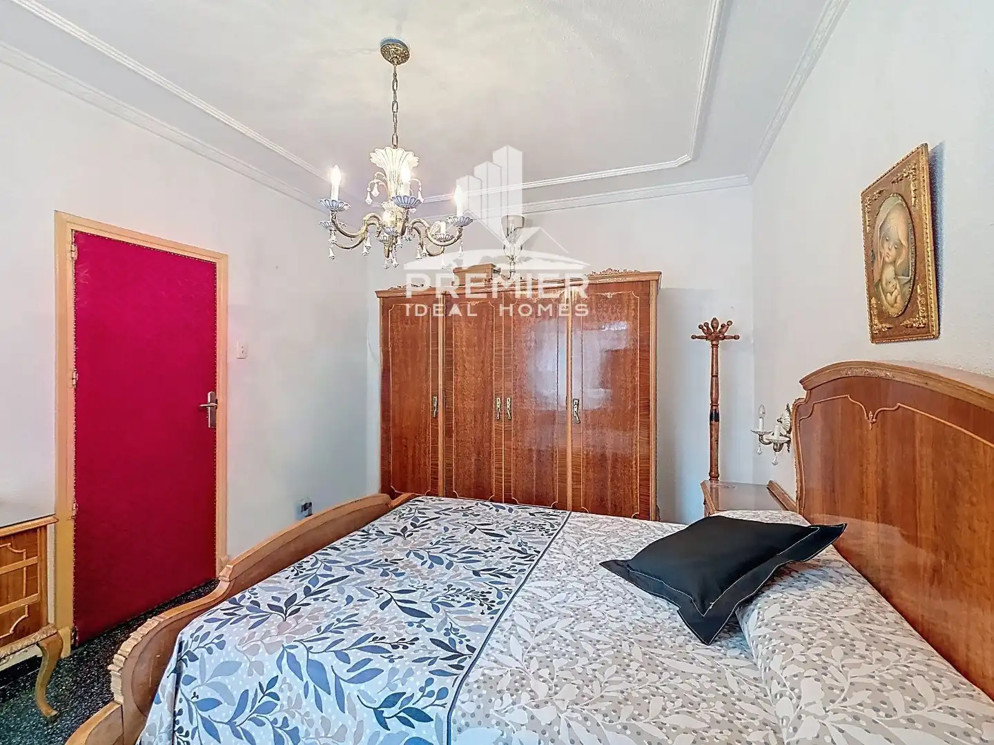 Habitación de Casa o chalet en venta en Petrer con Aire acondicionado
