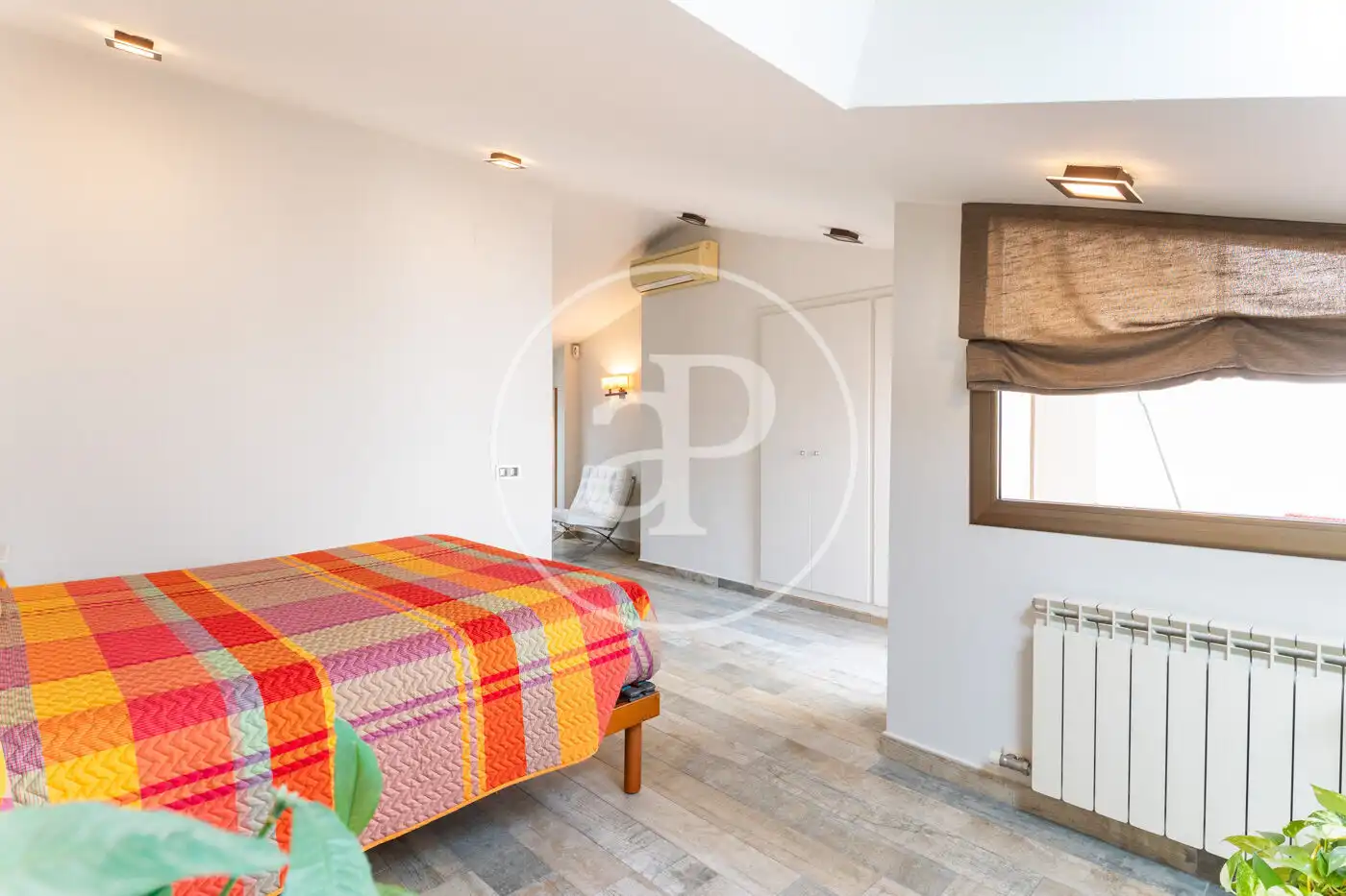 Dormitori de Dúplex en venda en Sabadell amb Aire condicionat, Calefacció i Terrassa
