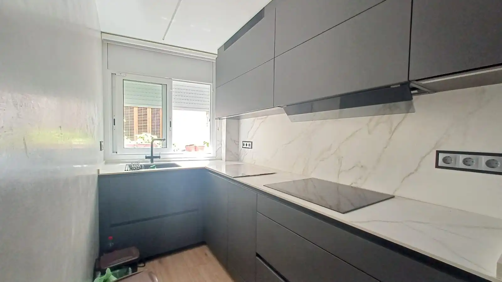 Cocina de Piso en venta en Arenys de Mar con Aire acondicionado, Calefacción y Parquet