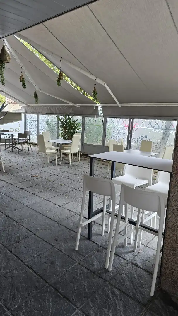 Terraza de Local en traspaso en Vigo  con Aire acondicionado, Terraza y Amueblado