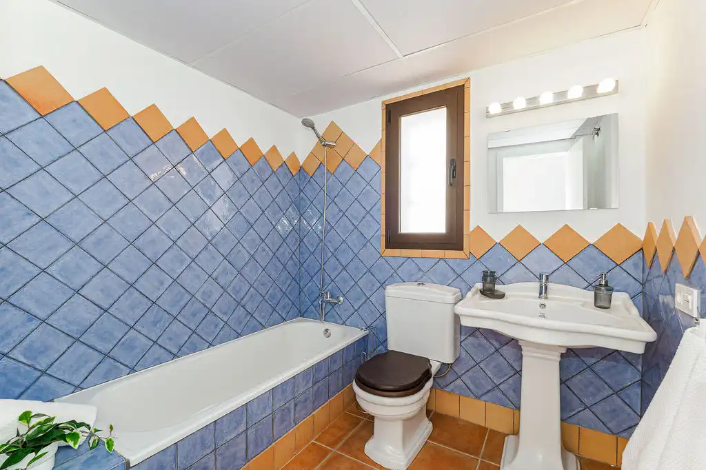 Bathroom of Detached homes for sale in Aracena