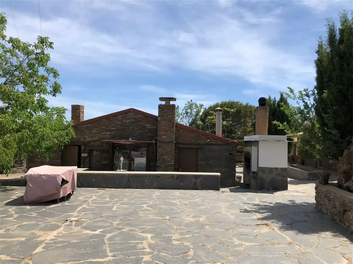 Finca rústica en venda en Nevada amb Aire condicionat, Piscina i Balcó