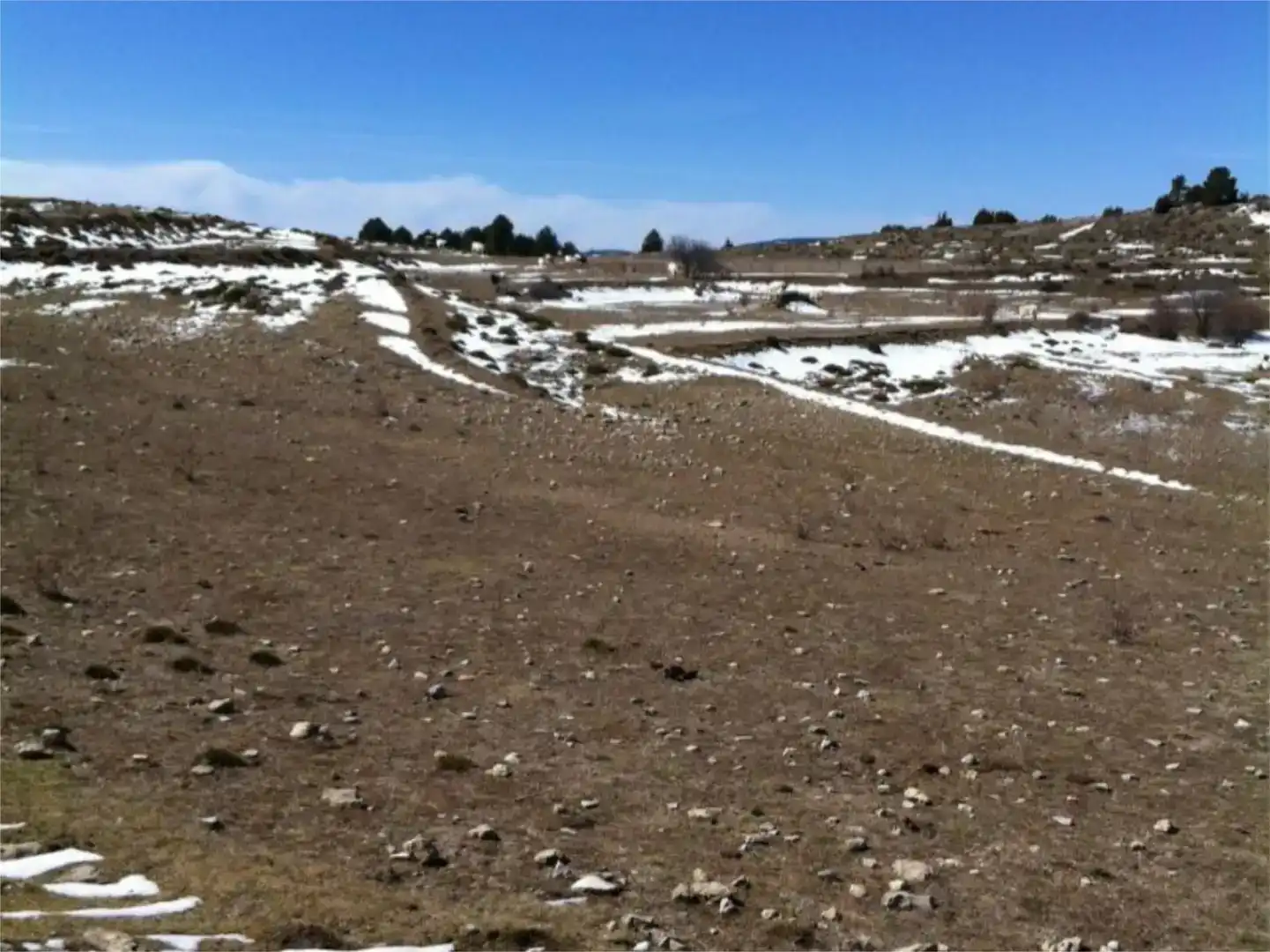Terreno en venta en Mosqueruela