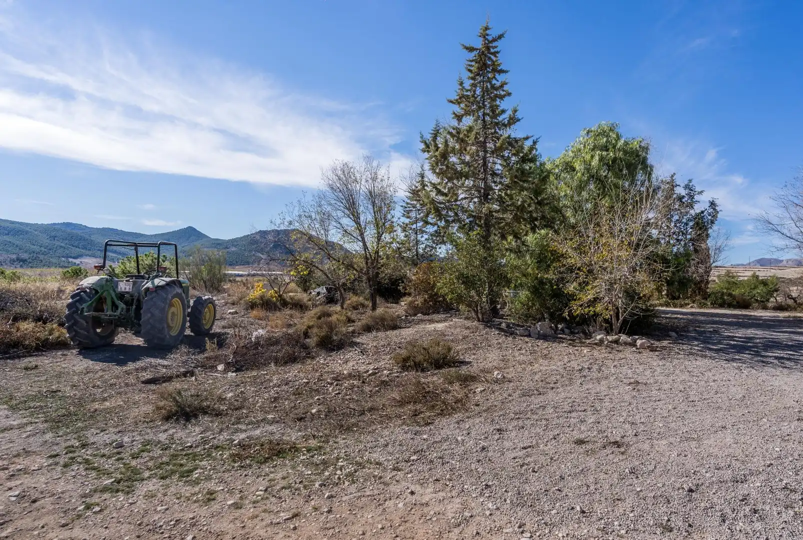 Finca rústica en venta en Vélez-Rubio con Calefacción, Jardín privado y Trastero